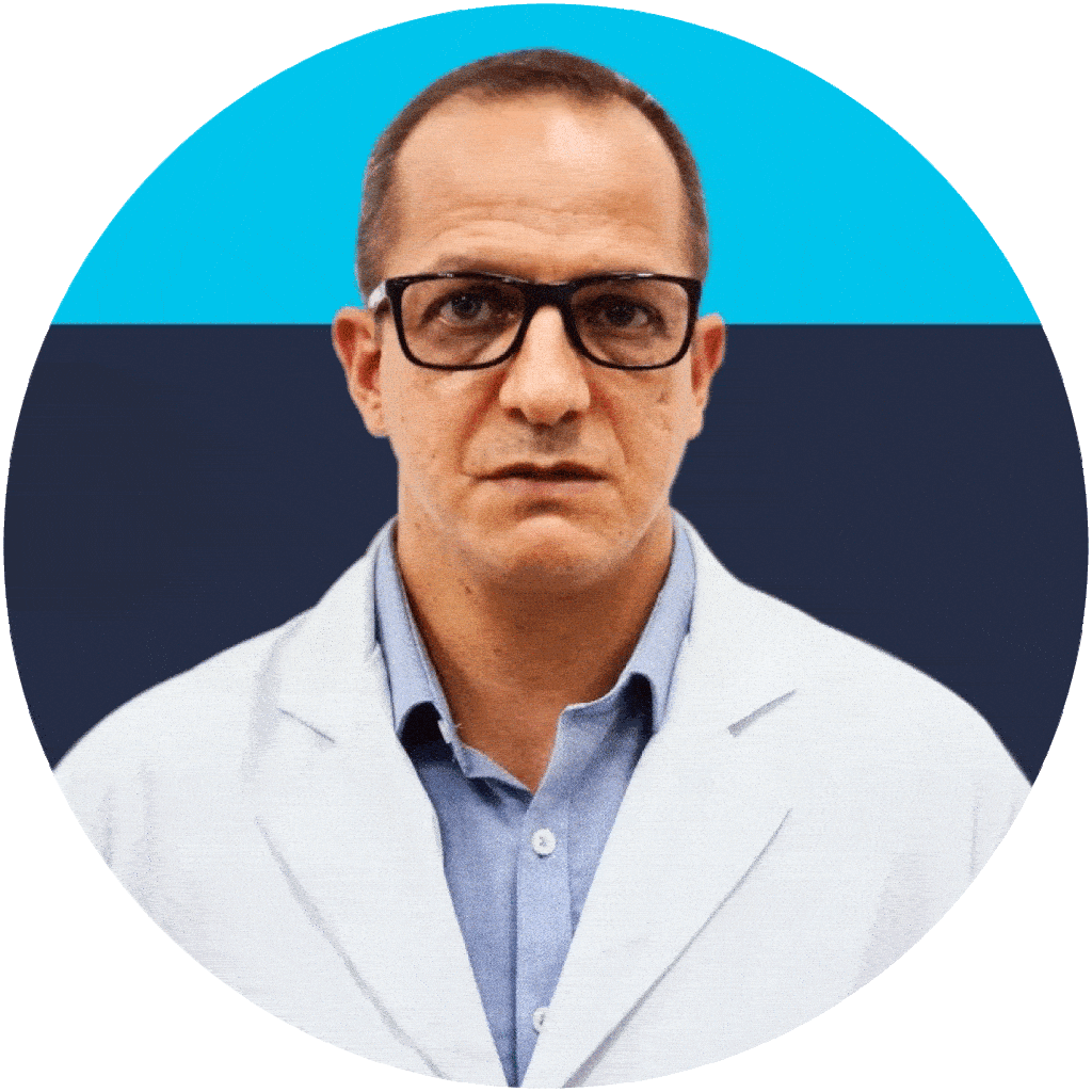 Foto dr Hugo Nora