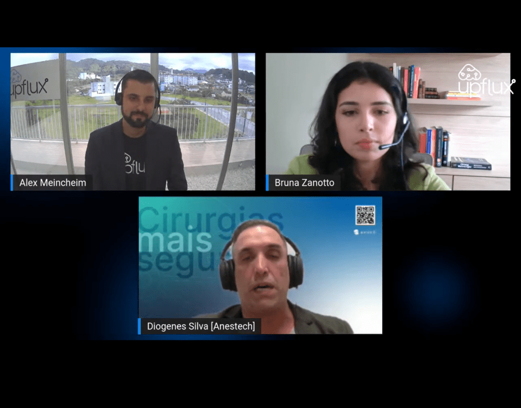 Painel 3: Como otimizar a jornada do paciente cirúrgico?  