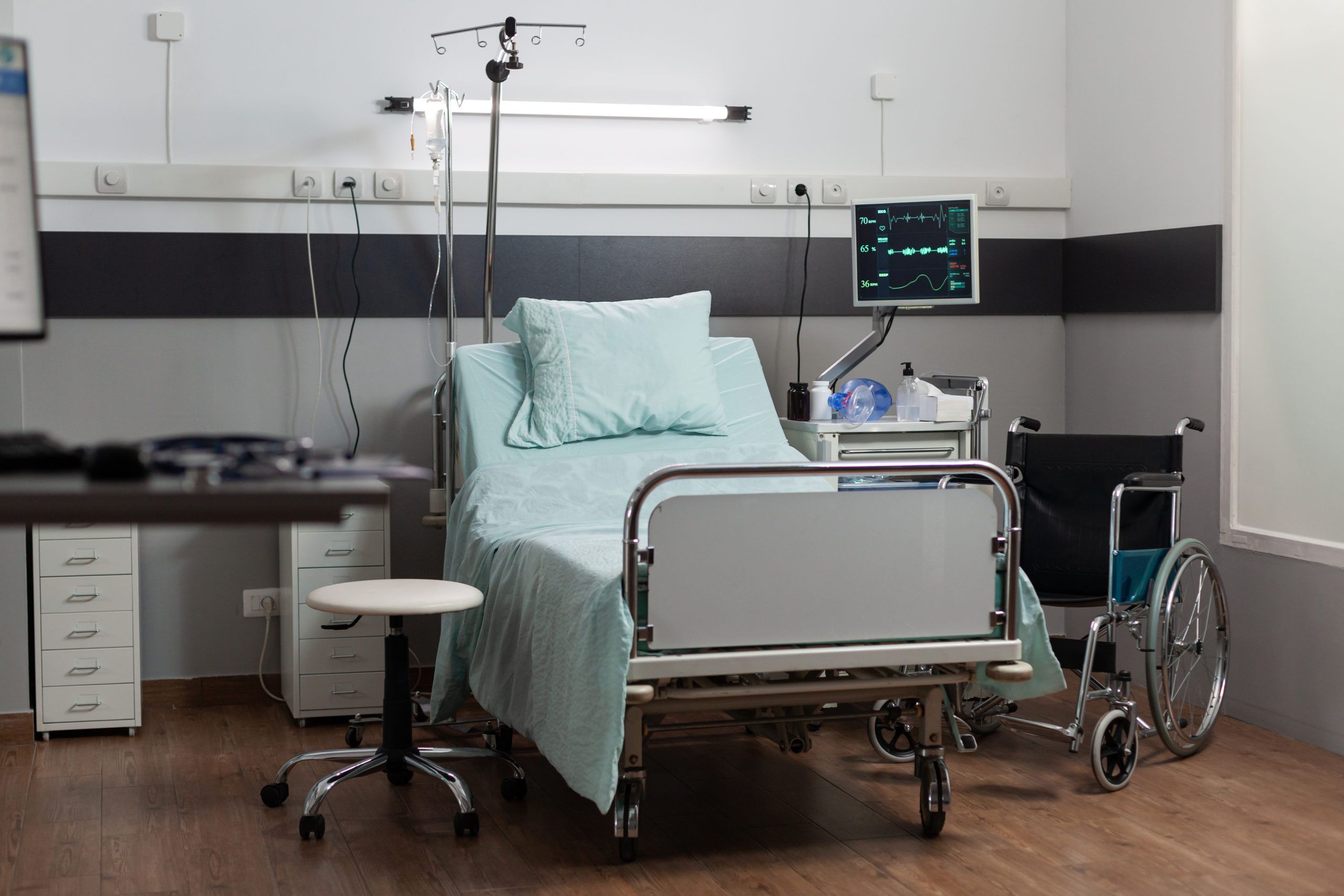 Como melhorar o giro de leitos hospitalares