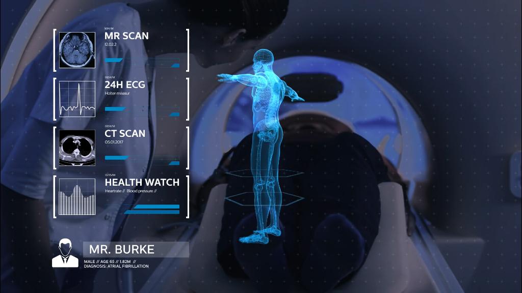 tendências da inteligência artificial na saúde